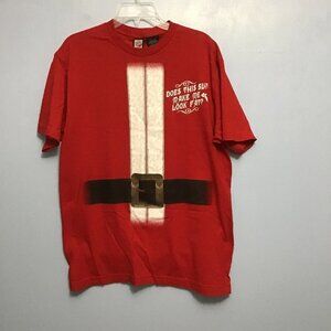 🌷Christmas Holiday Santa T-Shirt by Dec 25th